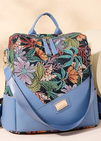 Стильний міський жіночий рюкзак Wonderful Picture (144201) - Macarena (304501805)