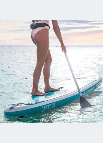 SUP-борд Aqua Quest 240 68241, 240 х 76 х 13 см, дошка, весло, ручний насос, сумка No Brand (330601968)