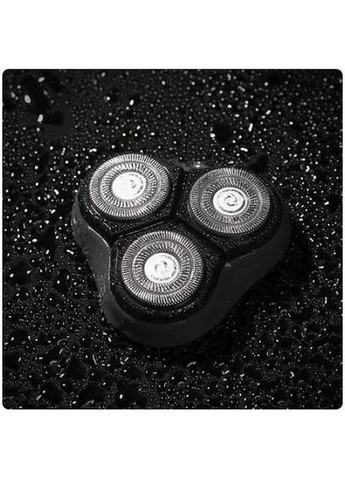 Электробритва Enchen Warrior Rotary Shaver Black роторная Xiaomi (370605765)