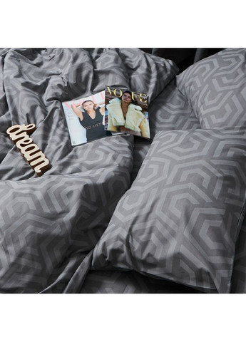 Комплект постельного белья Бязь Gold Люкс «» Полуторный Евро 160х220 наволочки 4х50х70 (MS-820007233) Moon&Star Urban Style (356112844)