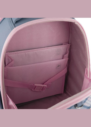 Рюкзак шкільний каркасний Education College Line Girl K25-555S-6 Kite (322139108)