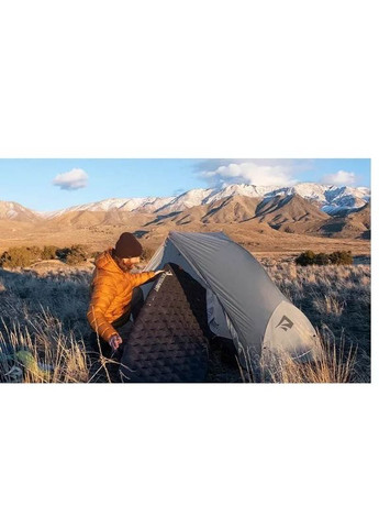 Коврик Ether Light XR Pro Insulat ASC Mat Black LR 198х64х10см (STS ASL051142-320105) Sea To Summit (330754274)