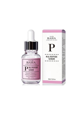 Омолаживающая пептидная сыворотка P M.A Peptide Serum 30 ml Cos De Baha (358500377)