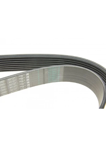 Ремень генератора MB Truck Atego 98- (8PK1480) (OM904-909) 1 987 947 052 RU63 Bosch (345767999)