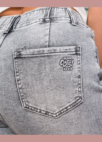 Джинсы LJ W791 Alenka Plus - (354699483)