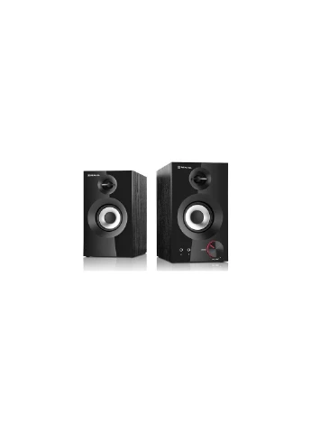 Портативна колонка Real-El S-420 Black (275092367)