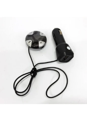 Bluetooth аудиомодуль в машину, трансмиттер для автомобильного звука через Bluetooth LW-66 PRC (382392880)
