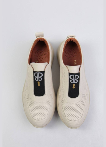 Кроссовки Benito бежевые демисезоны (317324905)