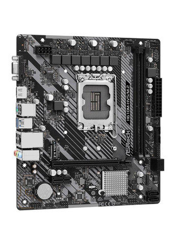 Материнская плата H610M-HVS/M.2 R2.0 ASRock (323089369)