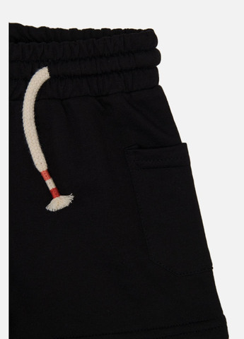 Шорти для хлопчика колір чорний ЦБ-00247008 Bebolly (297136016)