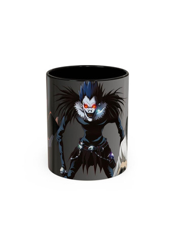 Чашка "Death Note" - Лайт Ягами, Рюк, Эл No Brand (368671755)