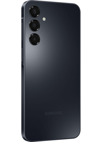 Смартфон Galaxy A16 SMA165 4/128GB Black (SM-A165FZKBEUC) Samsung (314978088)