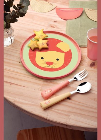 Дитячий набір Baby Friends 3 предмети (23797/907) Tramontina (280943008)