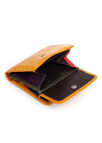 Жіночий шкіряний гаманець на магніті Dr. Bond WRS-33-1 (355361999)