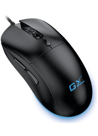 Мышь Scorpion M500, Black, USB Genius (300076720)