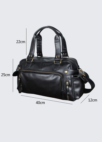 Кожаная мужская сумка Экокожа(BRT) Brettani (336552352)