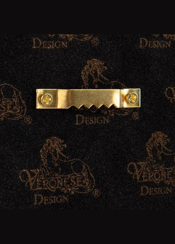 Настінна ікона Розп'яття Ісуса 23х15х1,3см 76555 полістоун покритий бронзою Veronese (302238977)