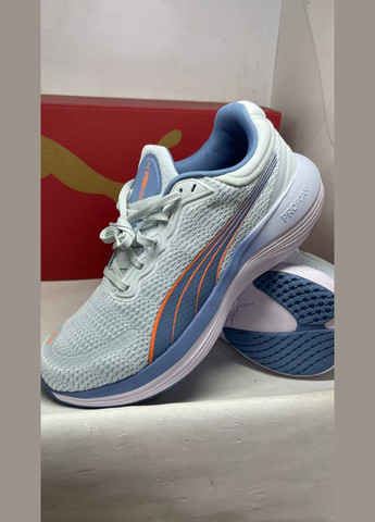 Білі кросівки чоловічі Puma scend pro