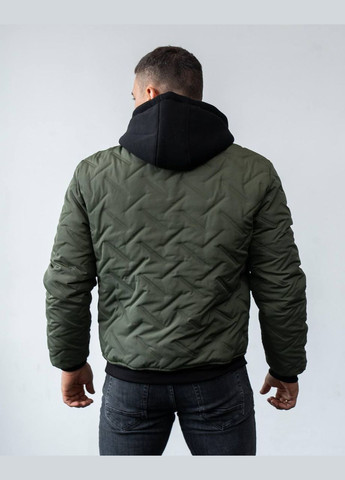 Куртка - бомбер хакі (317263871)