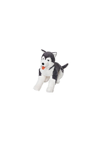 М'яка іграшка собака хаски IKEA (272150461)