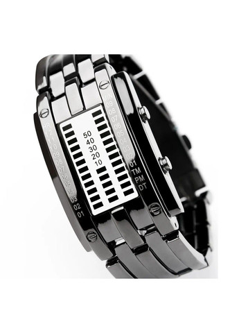 Унікальний чоловічий годинник 0953 (Сріблястий) Skmei (314483940)