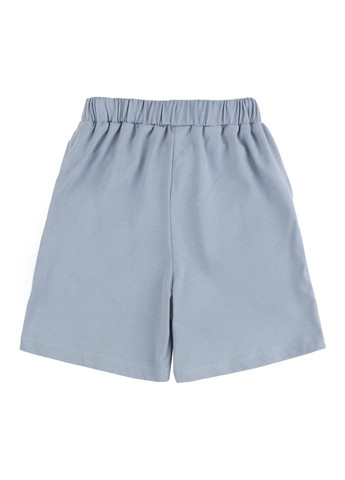 Белый демисезонный костюм летний, р. /, голубой / 140 Бембі КС832 супрем