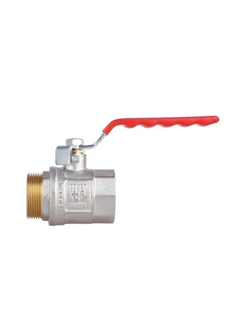 Кран кульовий Standart 1" 1/2 ВЗ для води (важіль) SD605NW40PN40 Thermo Alliance (397568602)