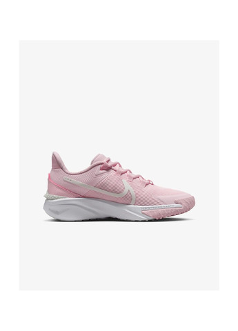 Кроссовки женские Star Runner 4 Pink DX7615-602 Nike розовые (364839321)