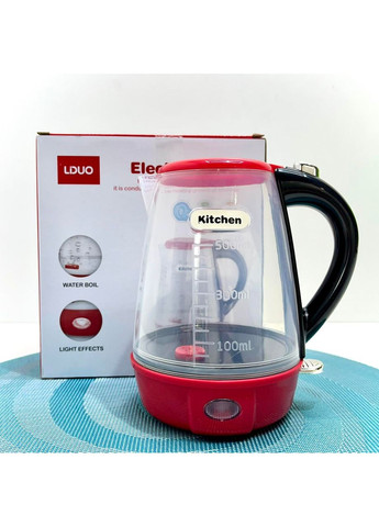 Чайник игрушечный музыкальный с подсветкой (86021) No Brand (362576996)