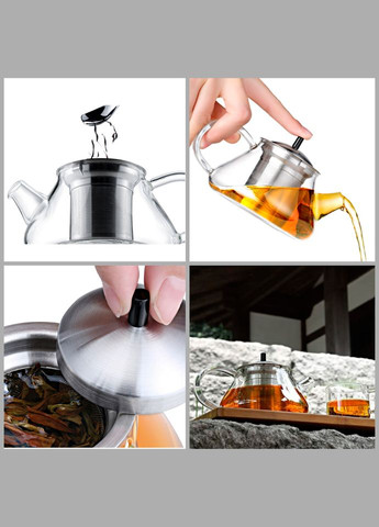 Чайник-заварник, 250 мл SAMADOYO (305079677)