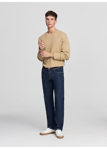 Бежевий демісезонний светр чол Terranova