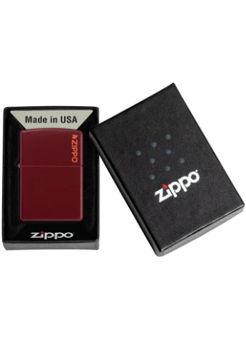 Зажигалка 46021 Reg Merlot Matte w, 46021 ZL Zippo (396847985)