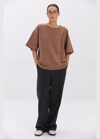 Женская oversize футболка Arjen - (317243248)