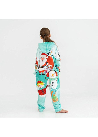 Кигуруми детское 3D Рождественские Пингвины 4024, 1, 146 17476 146, см FlexDress (324623386)