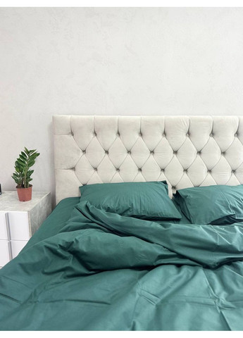 Комплект постельного белья евро Ранфорс 00049 Freshery 0004925 No Brand (351869683)