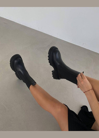 Осенние ботинки Vakko