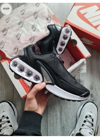 Комбіновані літні кросівки nike air max dn найк аір макс дн No Brand