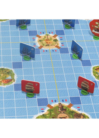 Настольная игра "Пираты" 0826 от 8 лет Artos Games (365641776)