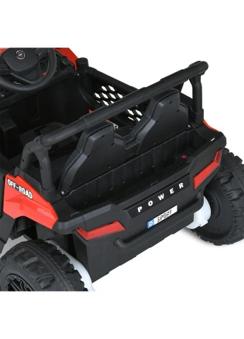 Детский электромобиль Джип M 5811EBLR-3 (24V) до 25 кг M 5811EBLR-3(24V) Bambi Racer (392443159)