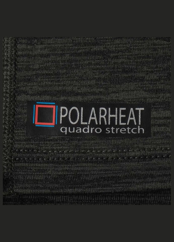 Термобелье LVL2 Pani Polarheat QS Pro Grey Camotec (327844157)