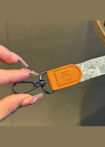 Универсальный геометрический текстильный ремешок-шнурок для смартфона на шею или через плечо No Brand (328958160)