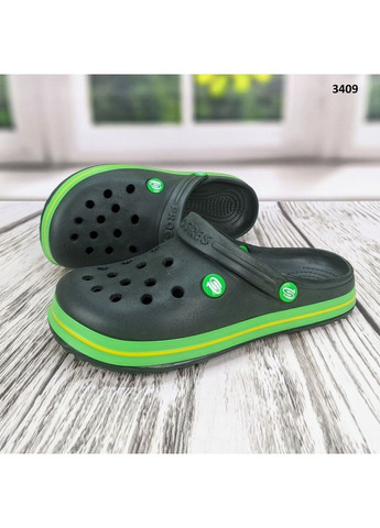 Сабо мужские пенка кроксы Progress (294749799)