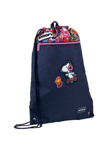 Сумка для взуття 601M SN-1 (синя) Kite (336182020)