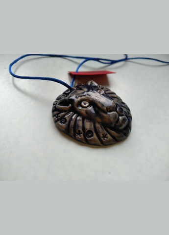 Керамический кулон «Лев» №8 Коти&Ангели (301533123)