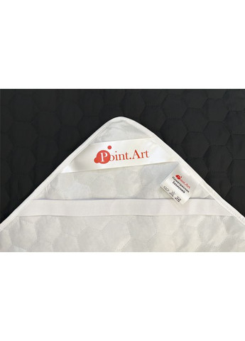 Наматрацник захисний 160х190 см з резинкою по 4-х кутах Point Art (335385170)
