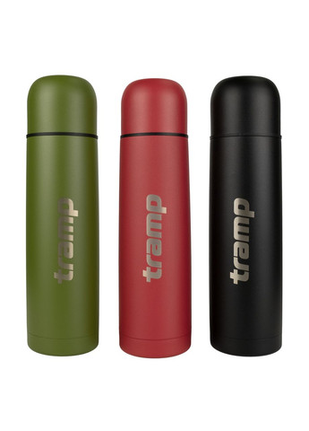 Термос Basic 0,75 л UTRC-104, black Tramp (366220954)