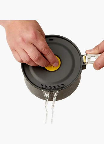 Набор посуды Frontier UL One Pot Cook Set 5 предметов, на 2 человека Разноцветный Sea To Summit (312484985)