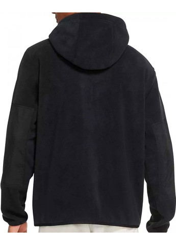 Кофта мужская Nsw Spe+ Flc Fz Top Winter DD4882-010 флис черная Nike (369370273)