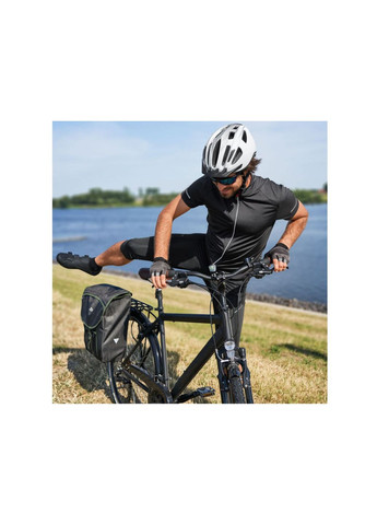 Велошорты капри-бриджи с памперсом для мужчины COOLMAX freshFX 307973 Crivit (276254652)