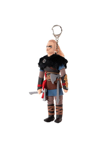Брелок плюшевий "Assassin's Creed: Valhalla" AC010013 Ейвор жінка 20см WP Merchandise (302010144)